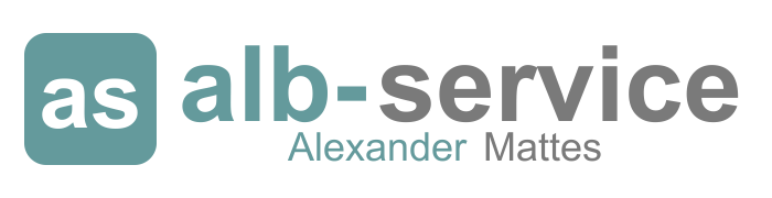 alb-service Logo
